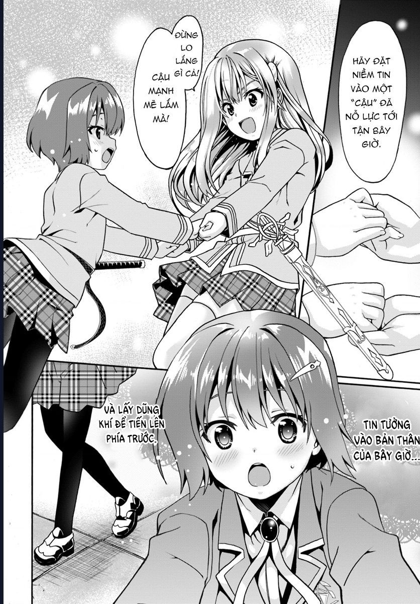 Tái Sinh Với Cơ Thể Bất Bại Chapter 10 - Trang 2
