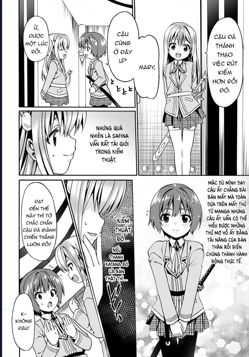 Tái Sinh Với Cơ Thể Bất Bại Chapter 10 - Trang 2
