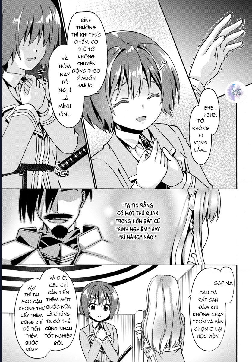 Tái Sinh Với Cơ Thể Bất Bại Chapter 10 - Trang 2