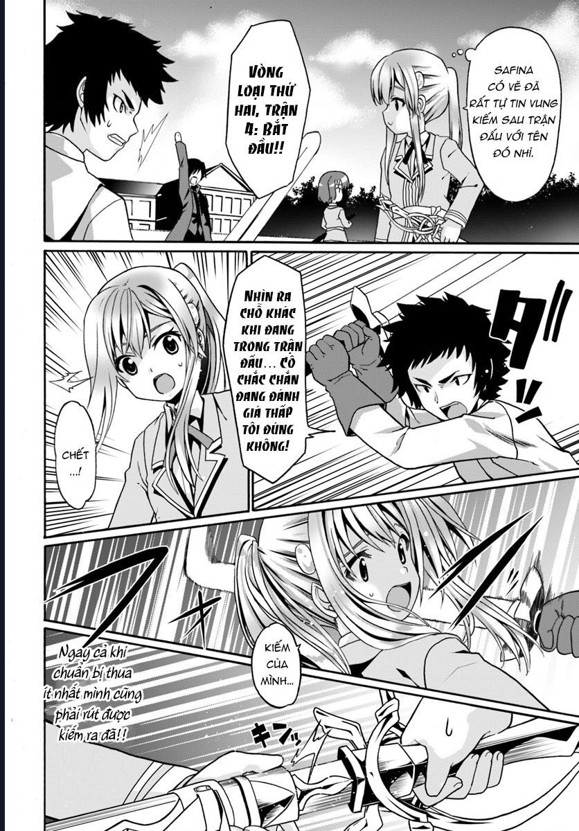 Tái Sinh Với Cơ Thể Bất Bại Chapter 10 - Trang 2