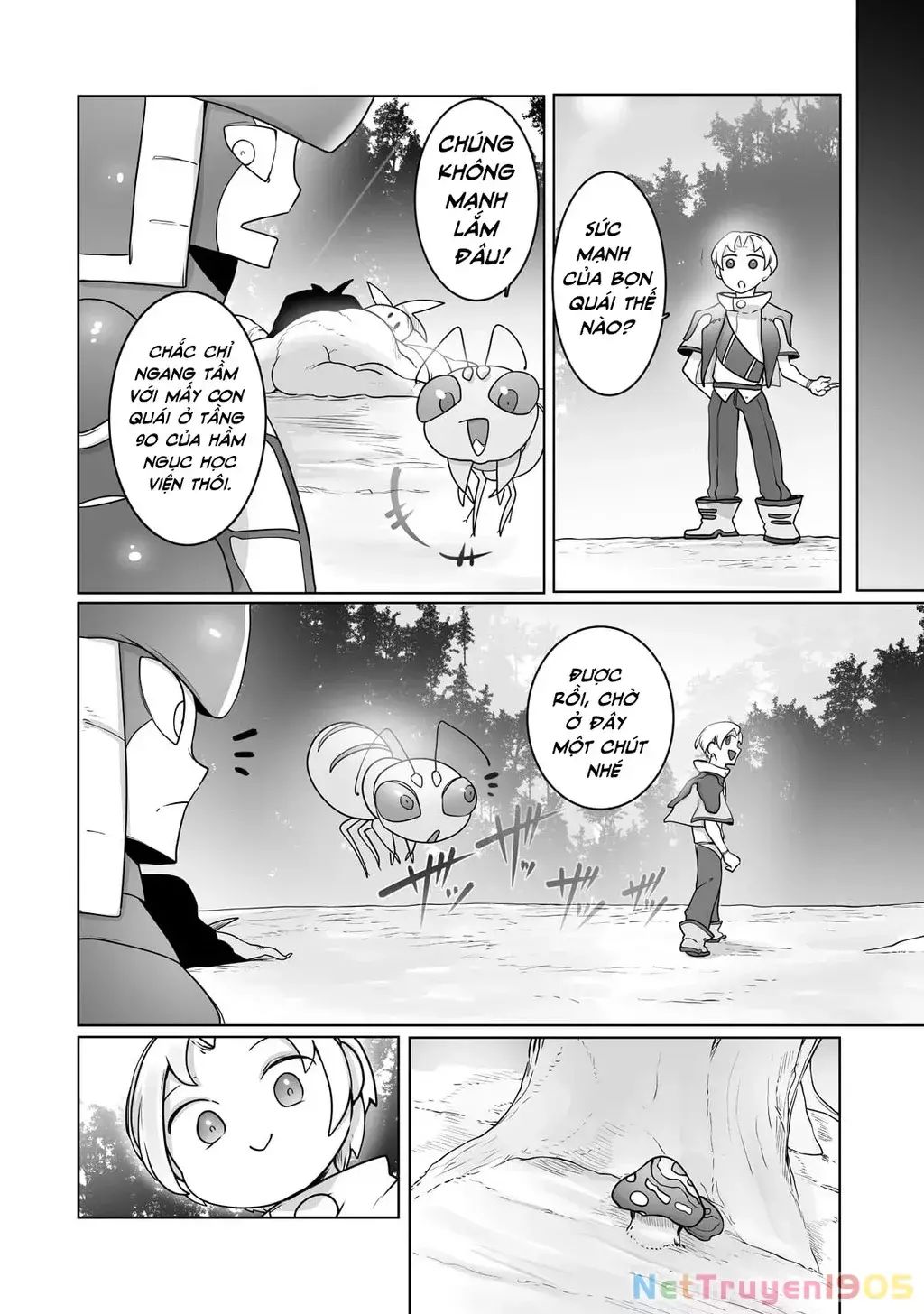 The Useless Tamer Will Turn Into The Top Unconsciously By My Previous Life Knowledge Chapter 24 - Trang 2