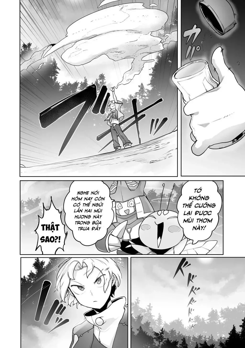 The Useless Tamer Will Turn Into The Top Unconsciously By My Previous Life Knowledge Chapter 24 - Trang 2