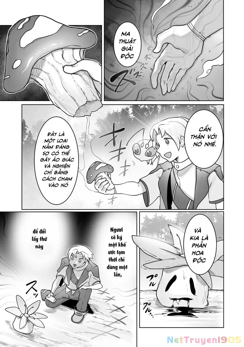 The Useless Tamer Will Turn Into The Top Unconsciously By My Previous Life Knowledge Chapter 24 - Trang 2