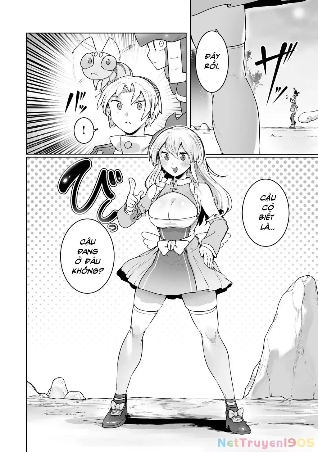 The Useless Tamer Will Turn Into The Top Unconsciously By My Previous Life Knowledge Chapter 24 - Trang 2