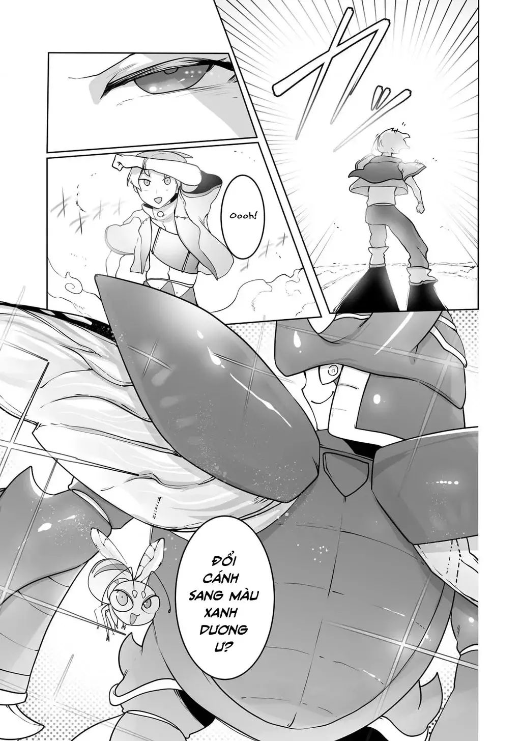 The Useless Tamer Will Turn Into The Top Unconsciously By My Previous Life Knowledge Chapter 24 - Trang 2