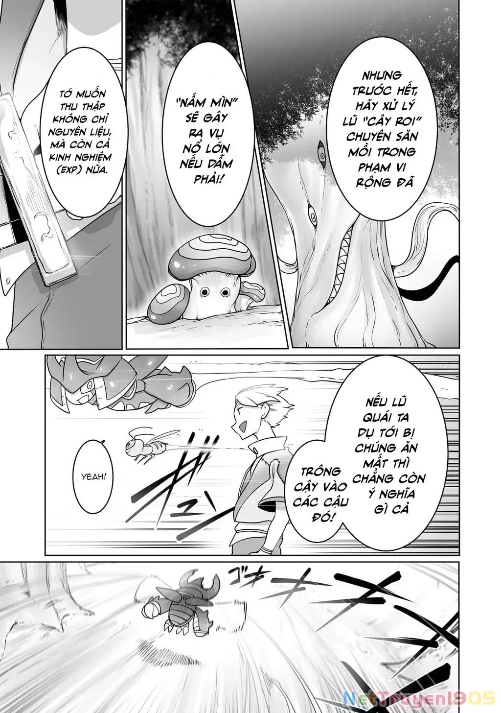 The Useless Tamer Will Turn Into The Top Unconsciously By My Previous Life Knowledge Chapter 24 - Trang 2