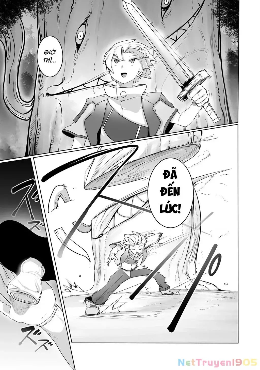 The Useless Tamer Will Turn Into The Top Unconsciously By My Previous Life Knowledge Chapter 24 - Trang 2