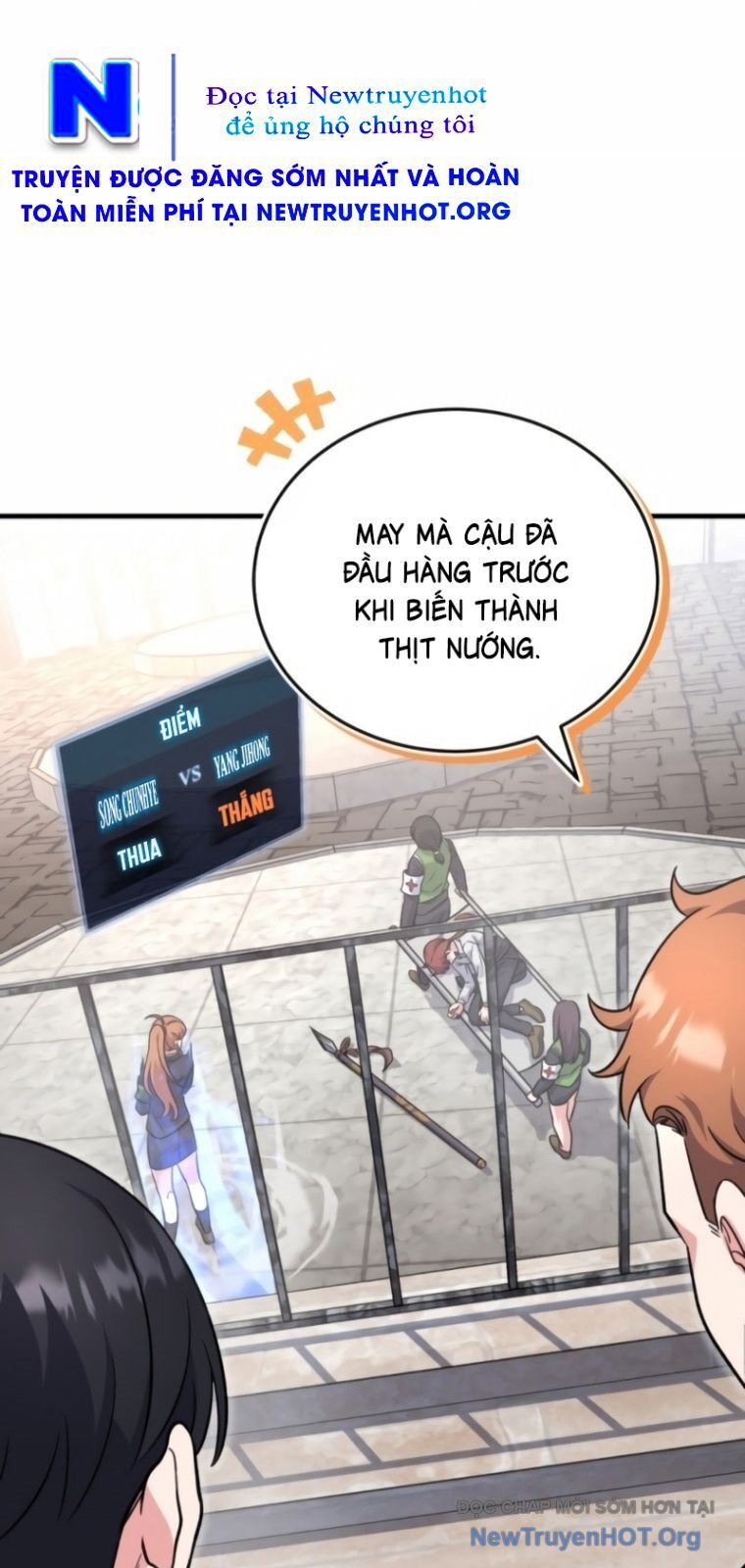Support Gánh Cả Thế Giới Chapter 4 - Trang 2