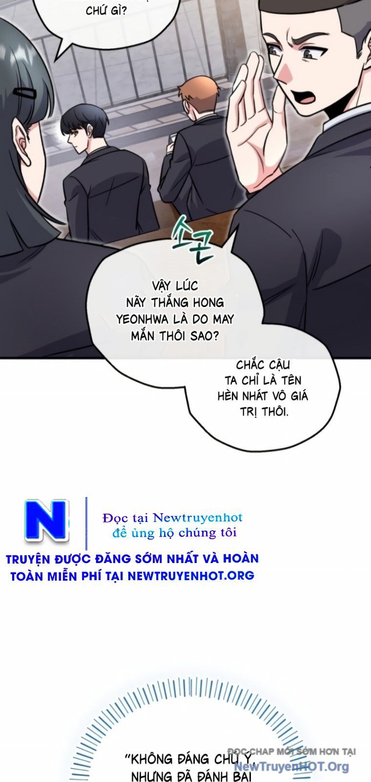 Support Gánh Cả Thế Giới Chapter 4 - Trang 2