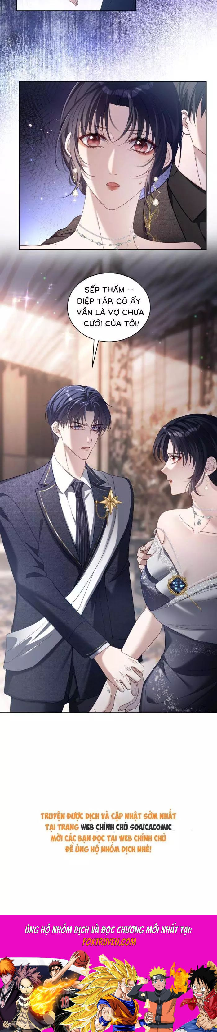 Thiên Hoàng Manh Bảo : Hoắc Gia Xin Ký Nhận Con Chapter 80 - Trang 2
