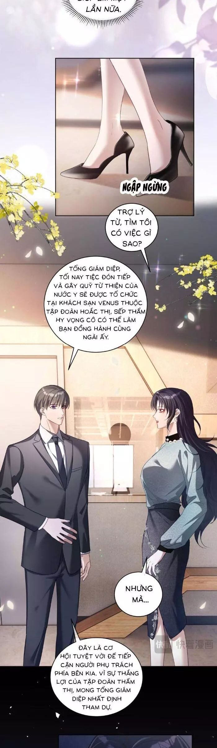 Thiên Hoàng Manh Bảo : Hoắc Gia Xin Ký Nhận Con Chapter 80 - Trang 2