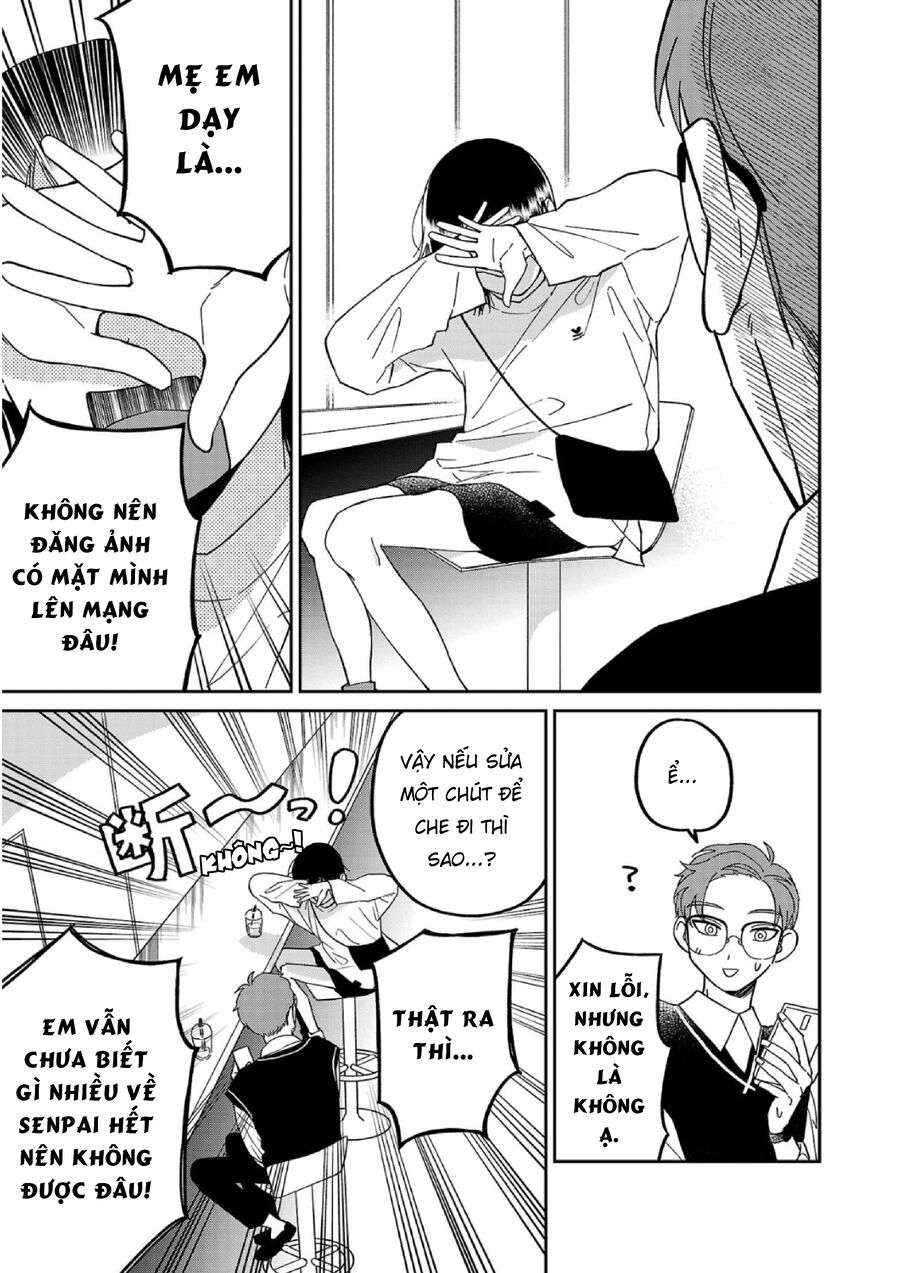Madowasenaide Yamori-Kun Chapter 11 - Next Chapter 12