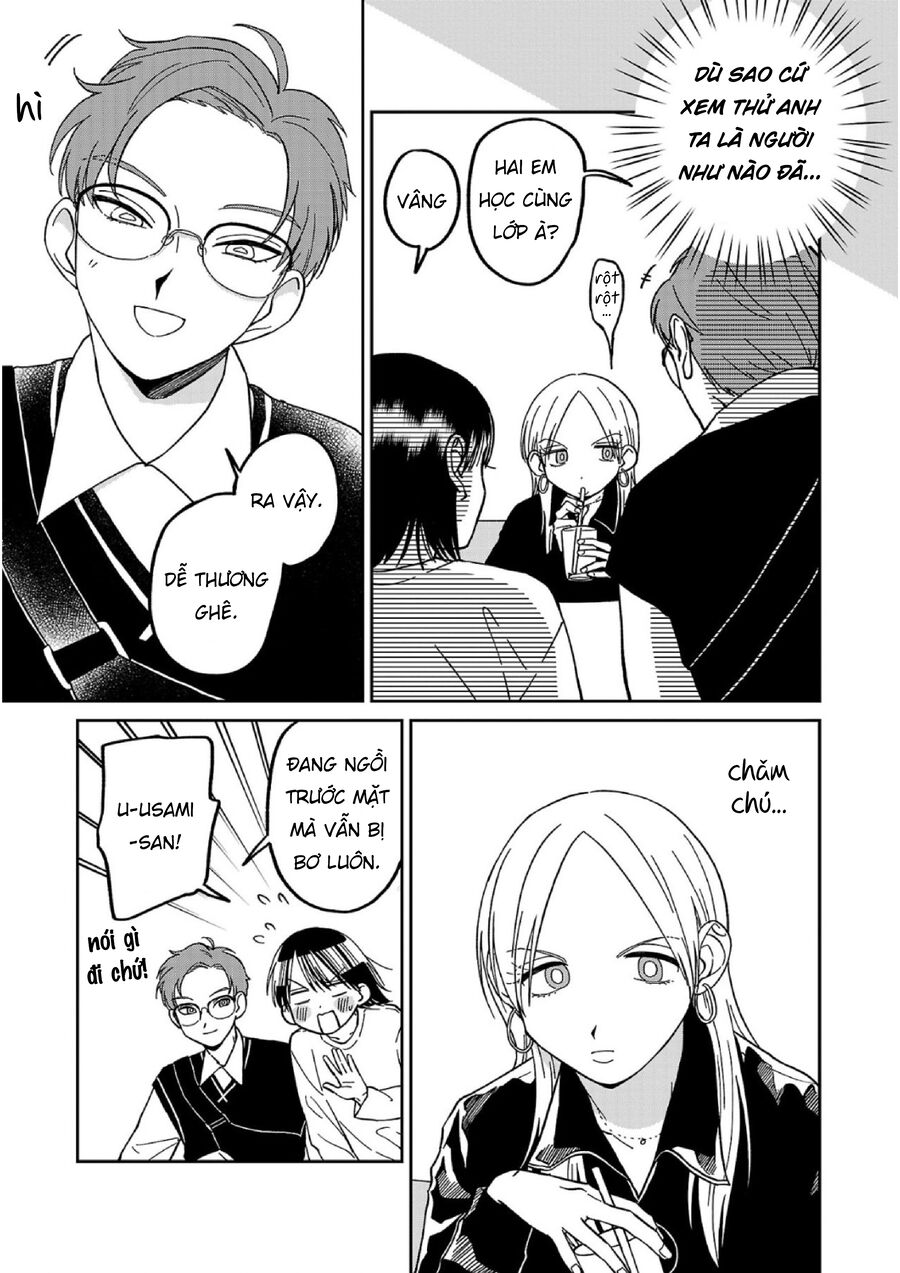 Madowasenaide Yamori-Kun Chapter 11 - Next Chapter 12