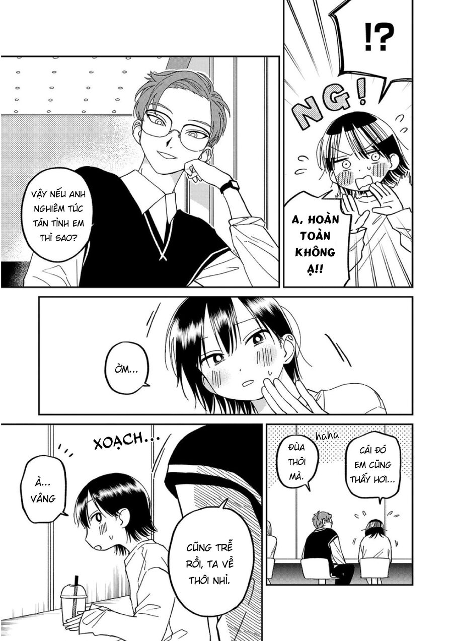 Madowasenaide Yamori-Kun Chapter 11 - Next Chapter 12
