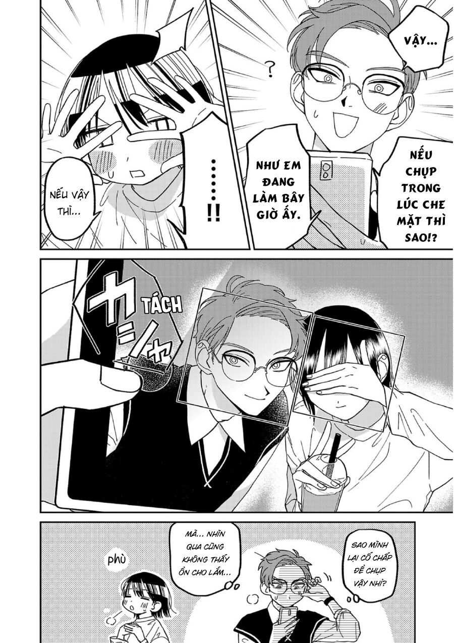Madowasenaide Yamori-Kun Chapter 11 - Next Chapter 12