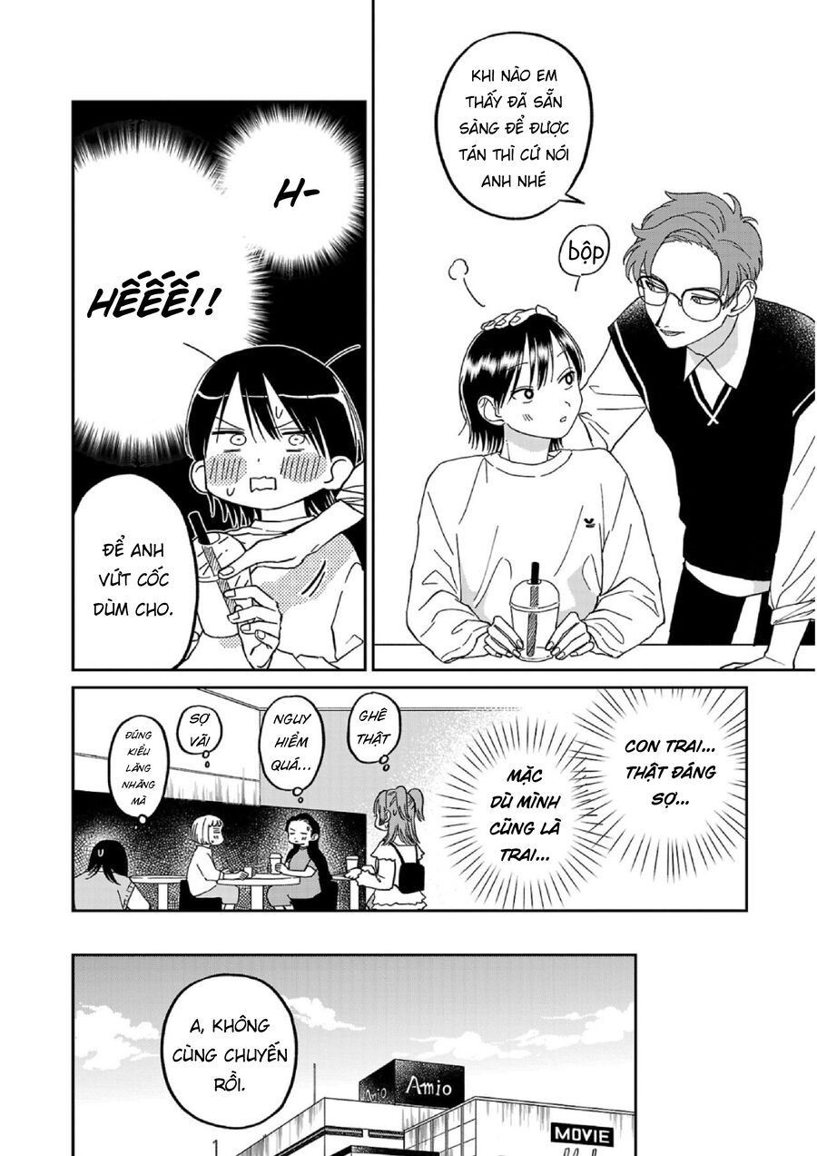 Madowasenaide Yamori-Kun Chapter 11 - Next Chapter 12