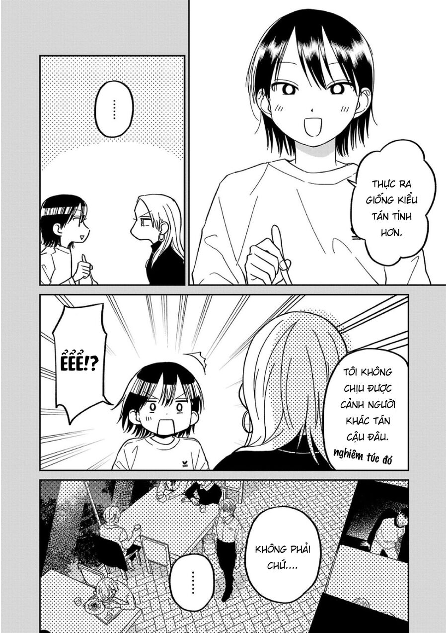 Madowasenaide Yamori-Kun Chapter 11 - Next Chapter 12