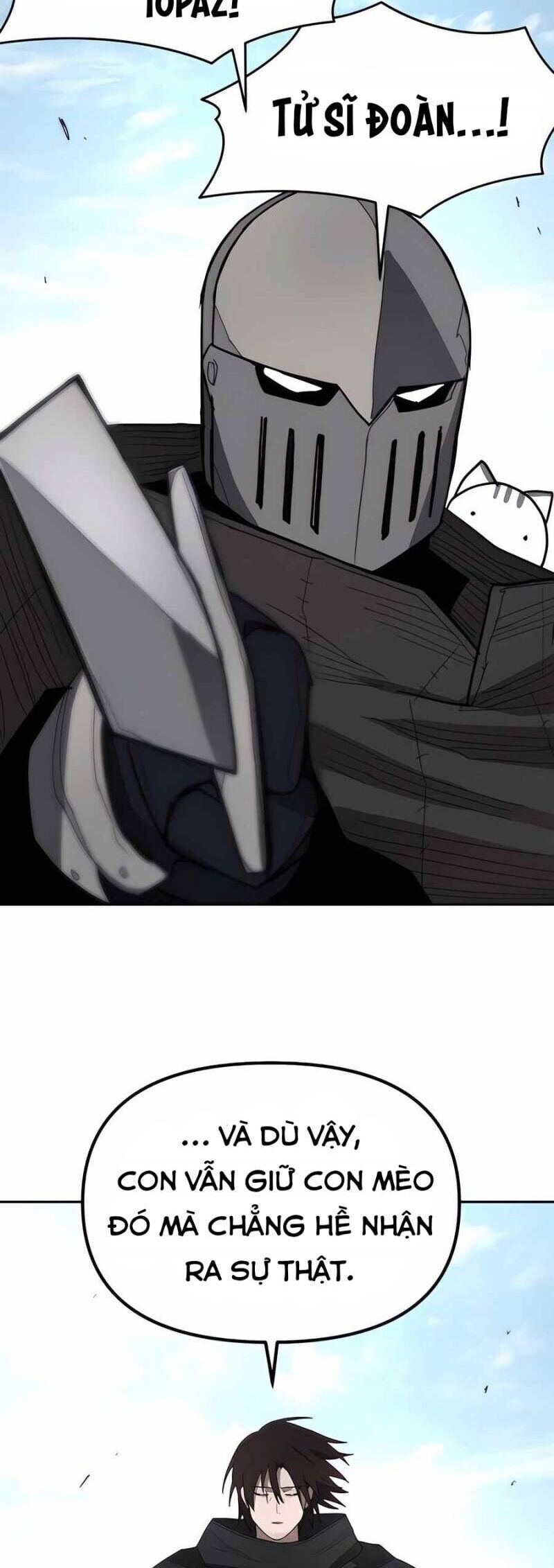 Chỉ Là Một Con Mèo Chapter 2 - Next Chapter 3