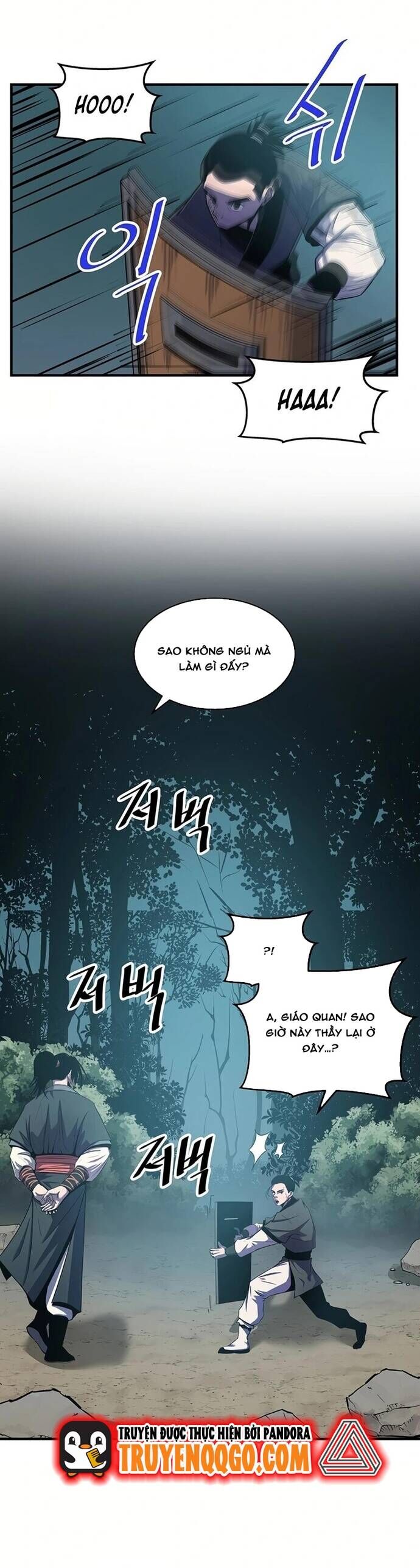 Đại Sư Võ Thuật Toàn Cầu Chapter 16 - Next Chapter 17
