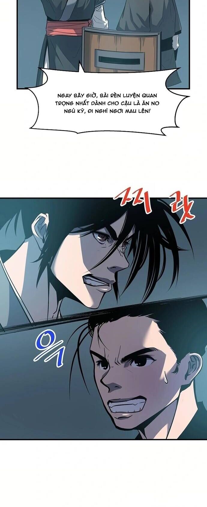 Đại Sư Võ Thuật Toàn Cầu Chapter 16 - Next Chapter 17