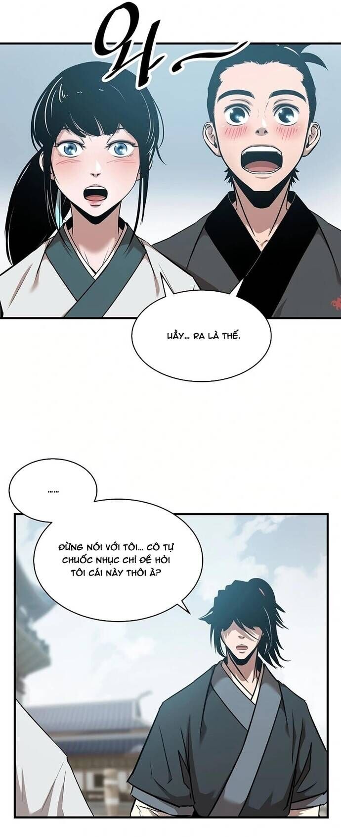 Đại Sư Võ Thuật Toàn Cầu Chapter 16 - Next Chapter 17