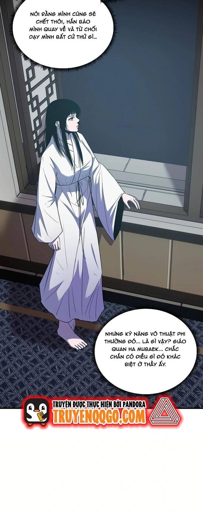 Đại Sư Võ Thuật Toàn Cầu Chapter 16 - Next Chapter 17