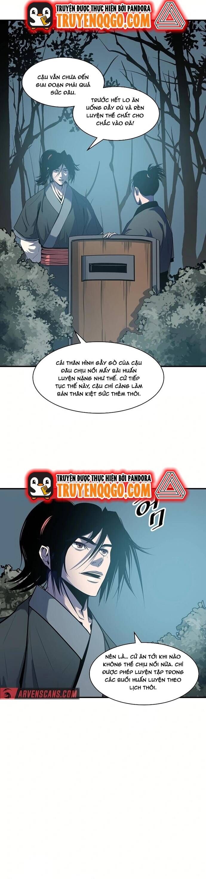 Đại Sư Võ Thuật Toàn Cầu Chapter 16 - Next Chapter 17