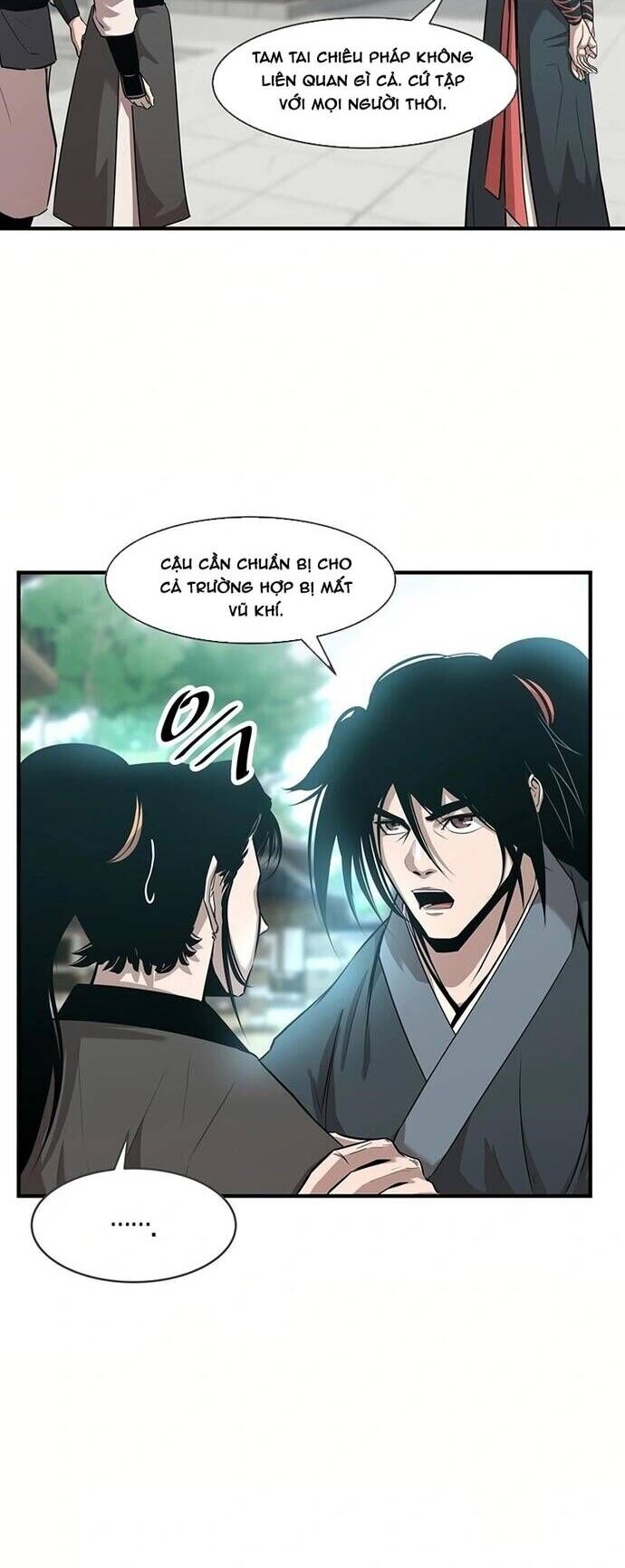 Đại Sư Võ Thuật Toàn Cầu Chapter 16 - Next Chapter 17