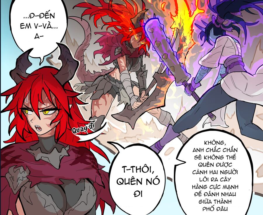Vợ Tôi Là Bán Long Chapter 5 - Next 