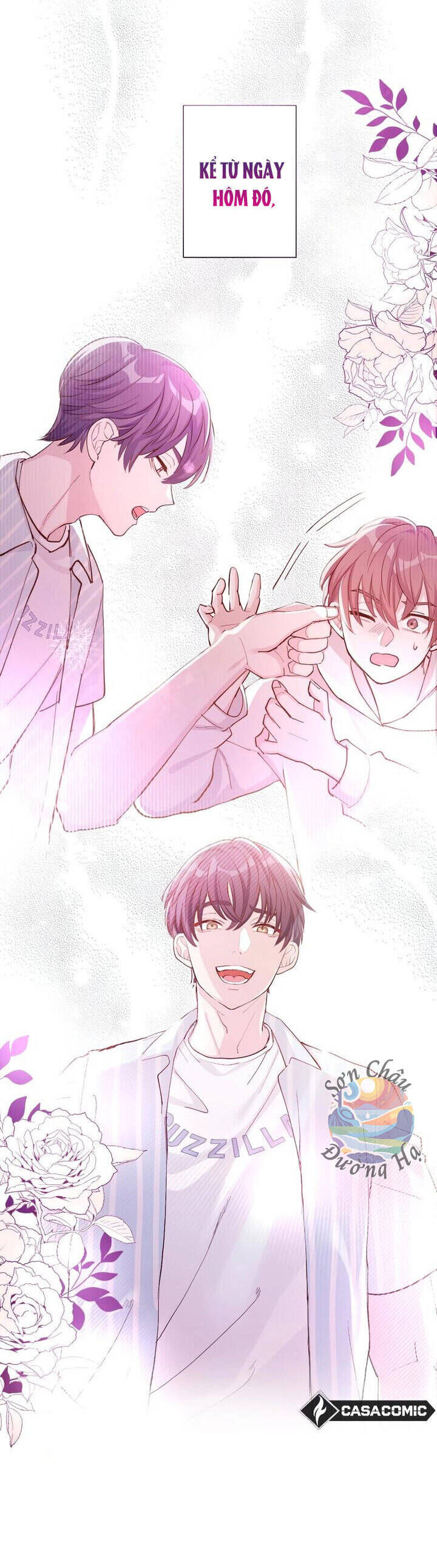 Hương Đào Hè Chapter 2 - Next Chapter 3