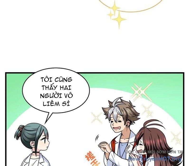 Hóa Ra Ta Là Đời Sau Của Yêu Quái Chapter 20 - Next Chapter 21