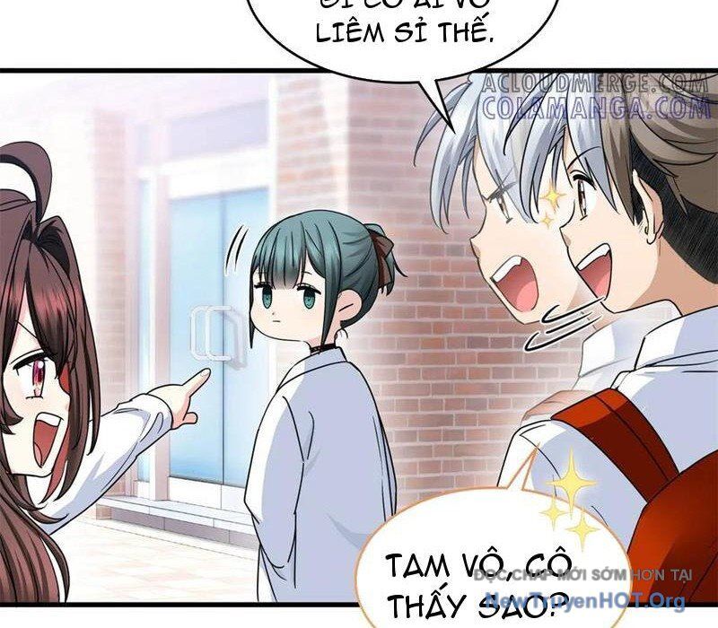 Hóa Ra Ta Là Đời Sau Của Yêu Quái Chapter 20 - Next Chapter 21
