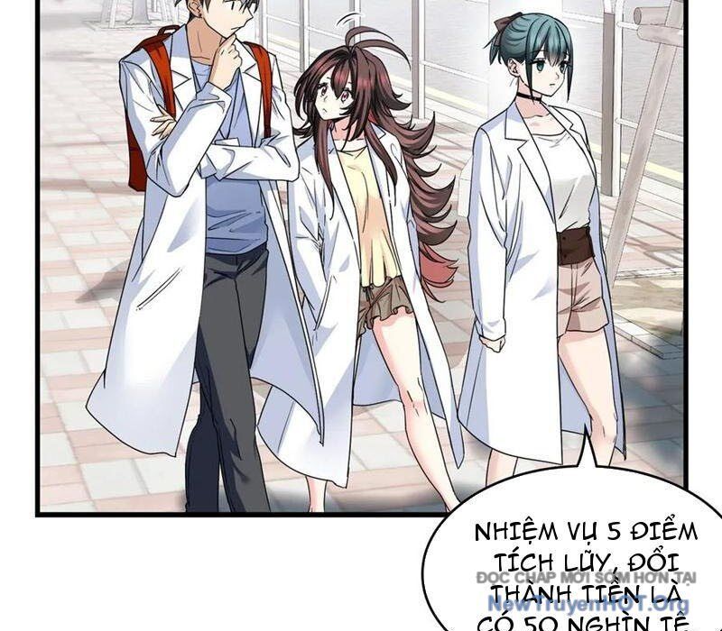 Hóa Ra Ta Là Đời Sau Của Yêu Quái Chapter 20 - Next Chapter 21
