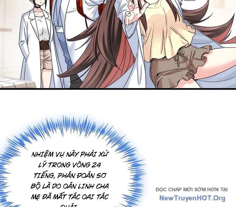 Hóa Ra Ta Là Đời Sau Của Yêu Quái Chapter 20 - Next Chapter 21