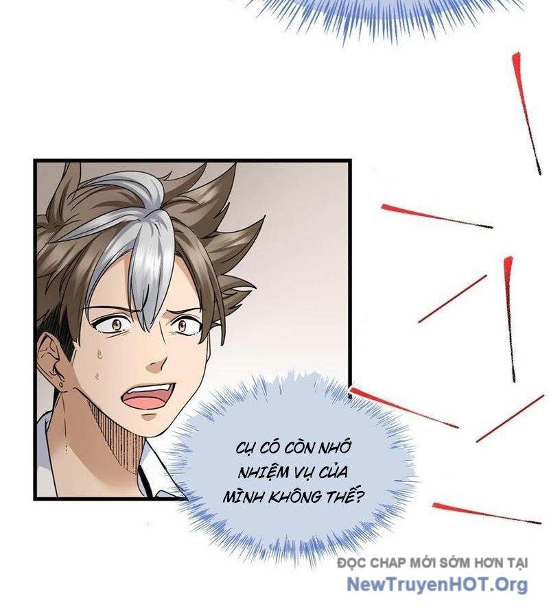 Hóa Ra Ta Là Đời Sau Của Yêu Quái Chapter 20 - Next Chapter 21