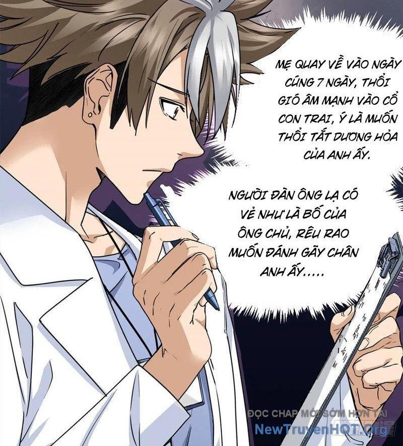 Hóa Ra Ta Là Đời Sau Của Yêu Quái Chapter 20 - Next Chapter 21