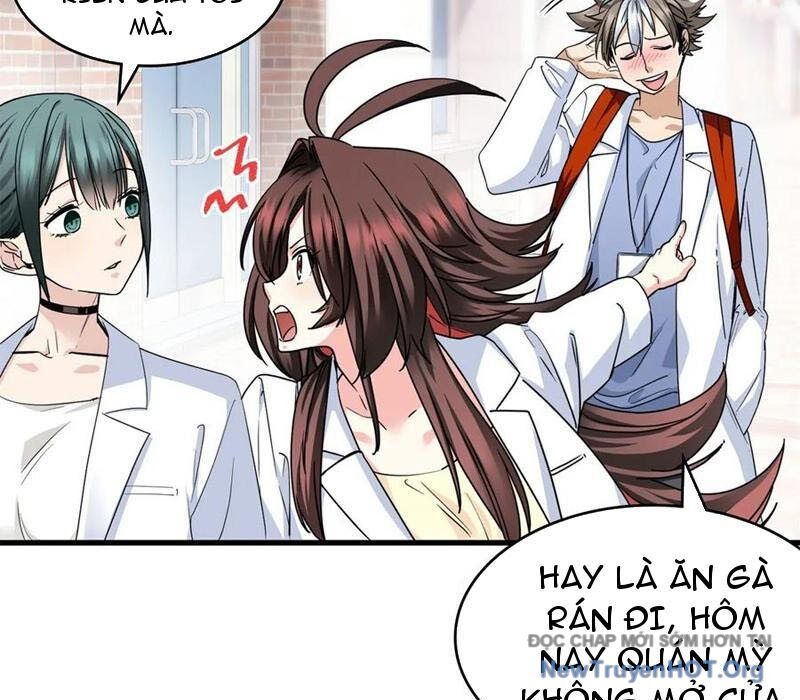 Hóa Ra Ta Là Đời Sau Của Yêu Quái Chapter 20 - Next Chapter 21