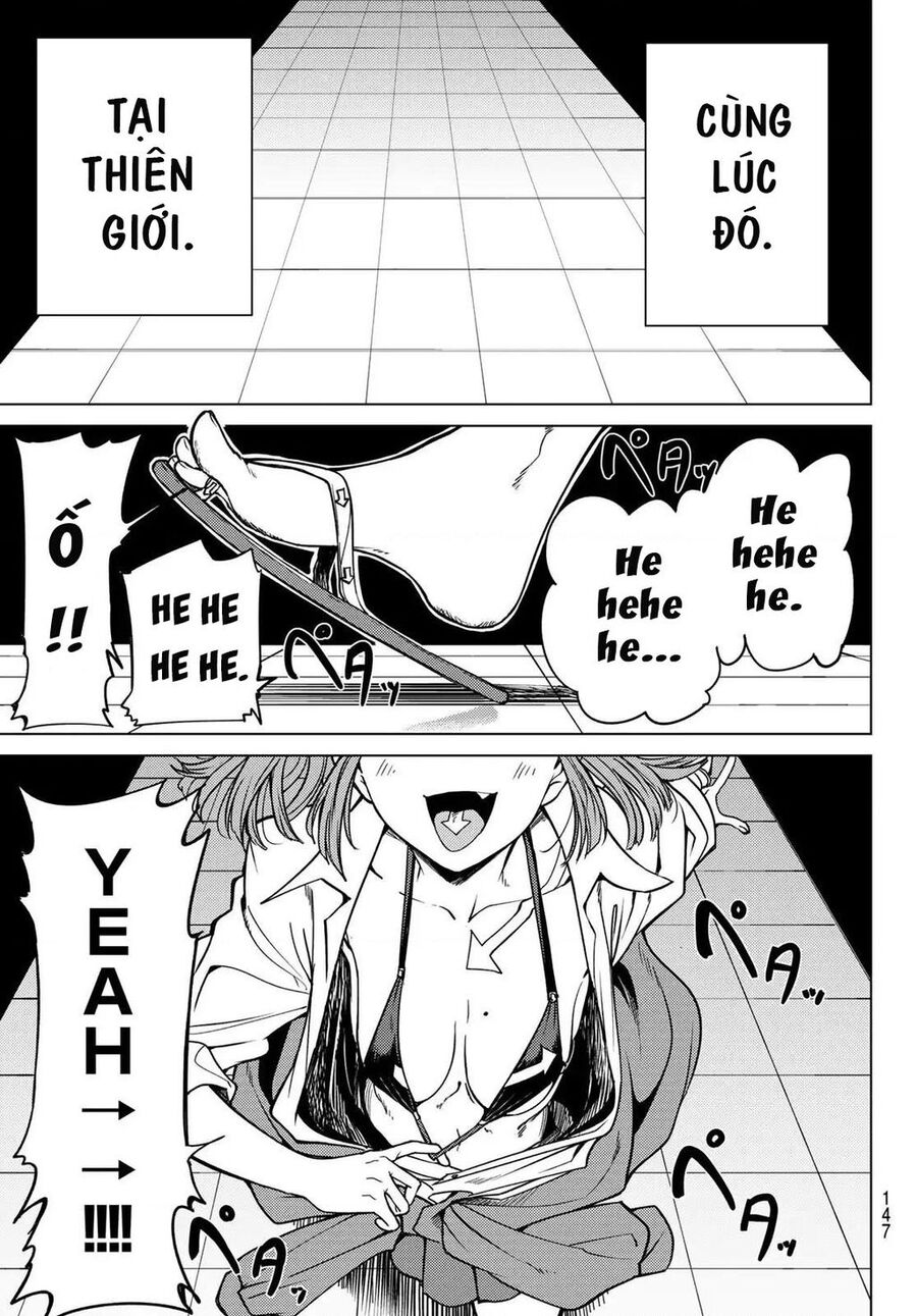 Hắc Nguyệt Tân Nương Chapter 2 - Trang 2