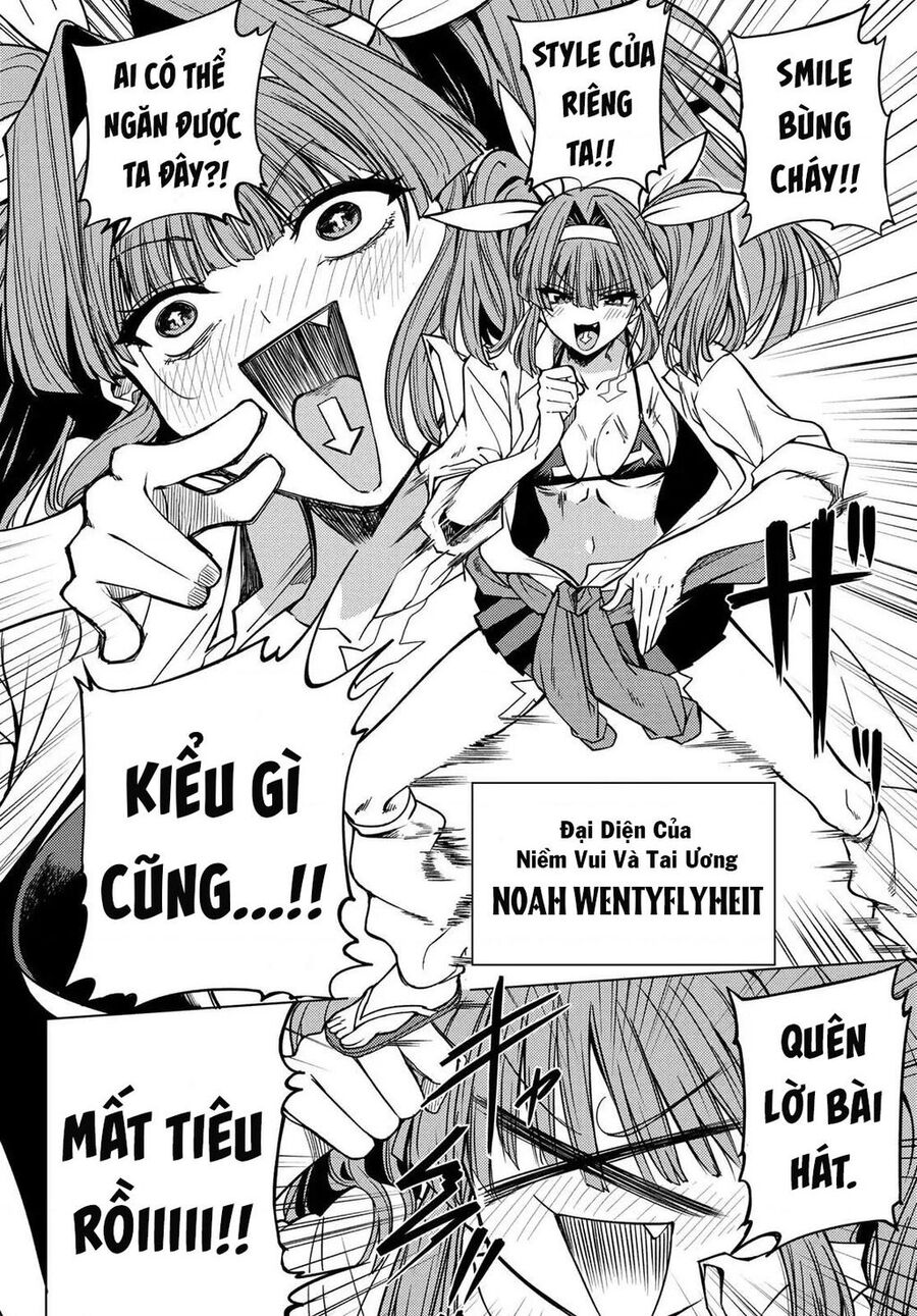 Hắc Nguyệt Tân Nương Chapter 2 - Trang 2