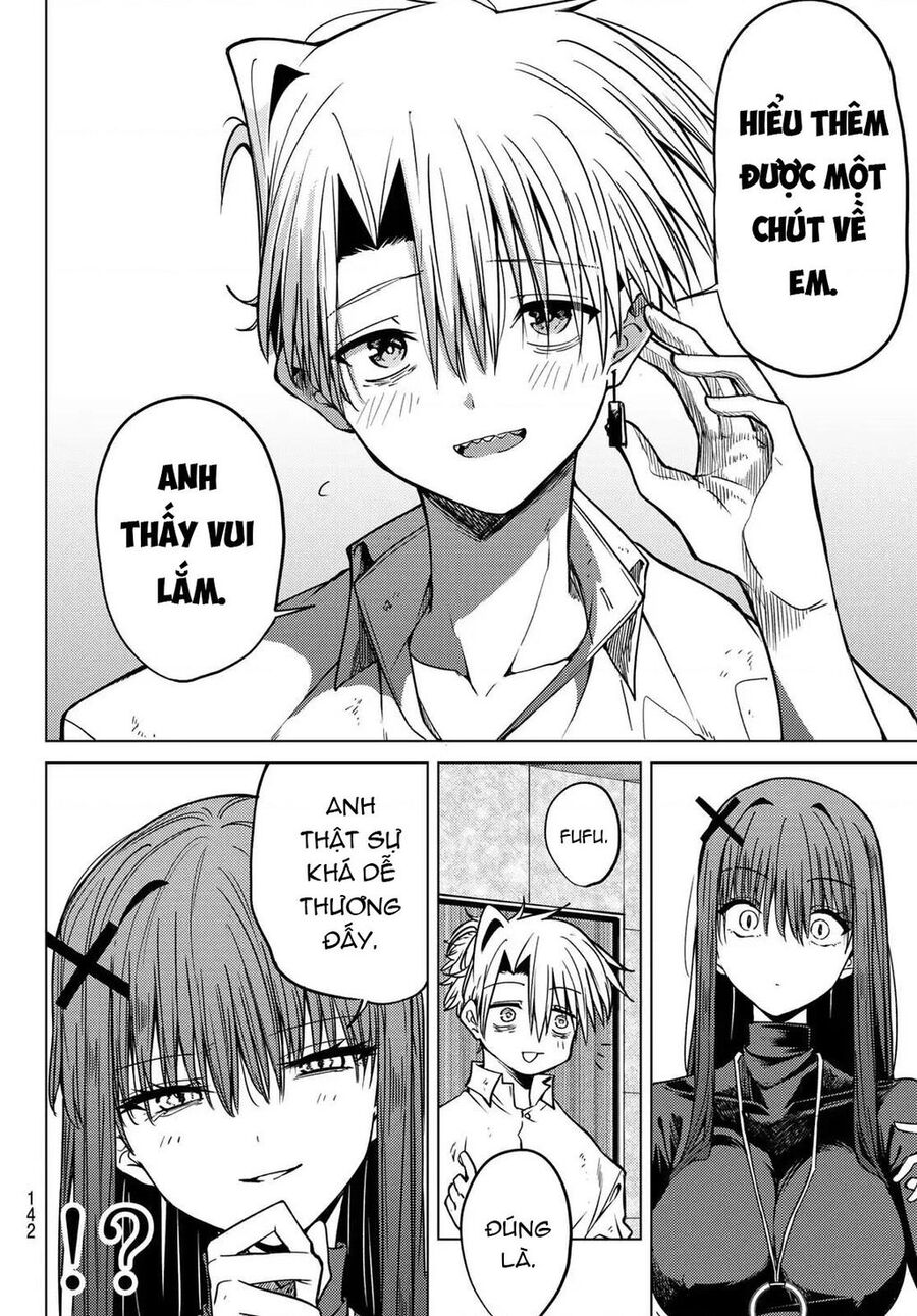 Hắc Nguyệt Tân Nương Chapter 2 - Trang 2