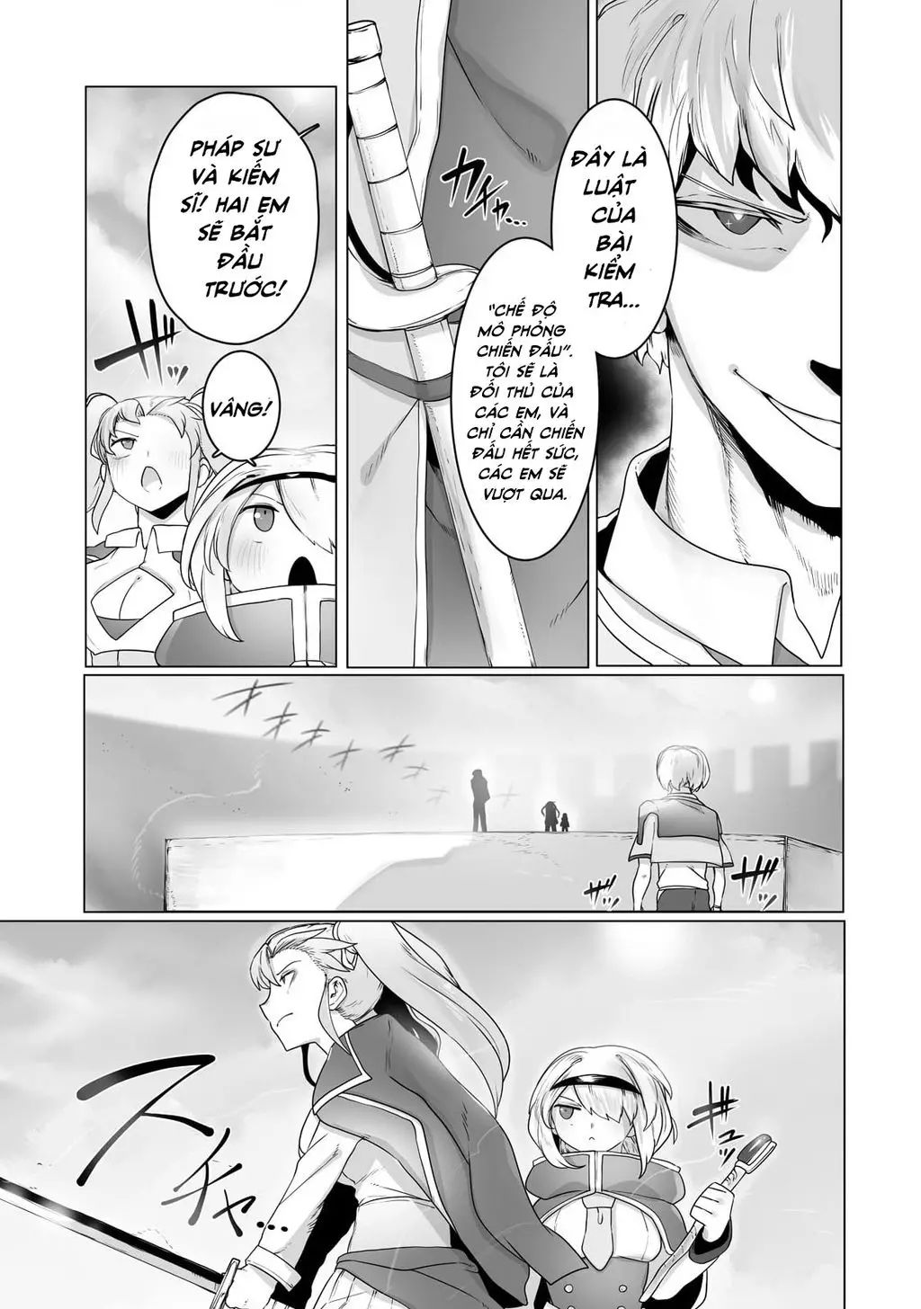 The Useless Tamer Will Turn Into The Top Unconsciously By My Previous Life Knowledge Chapter 22 - Trang 2