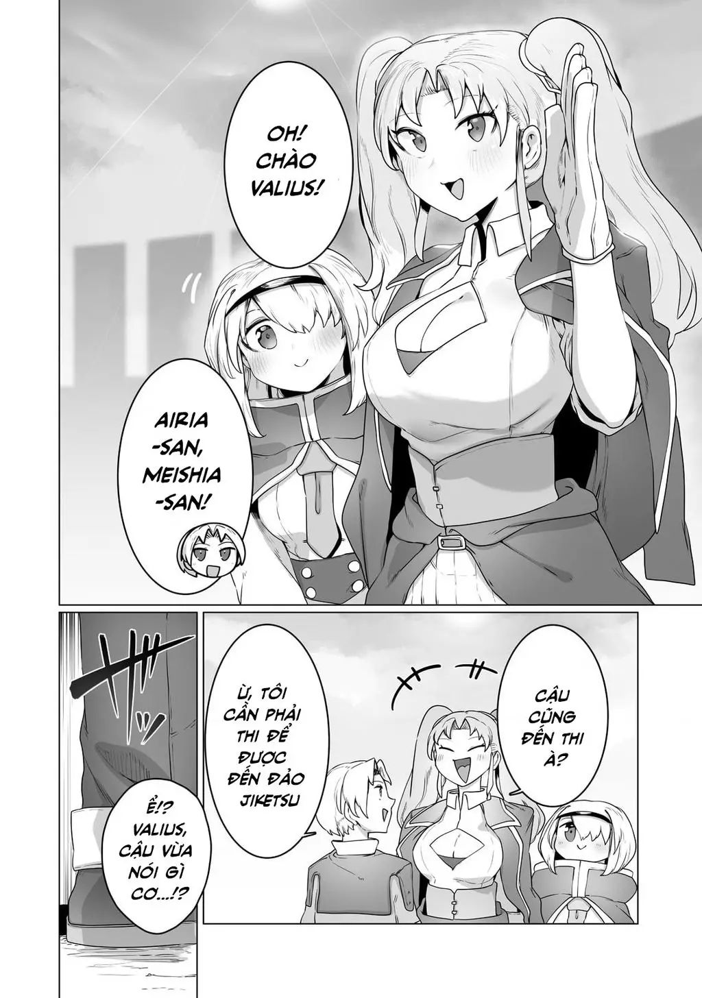The Useless Tamer Will Turn Into The Top Unconsciously By My Previous Life Knowledge Chapter 22 - Trang 2