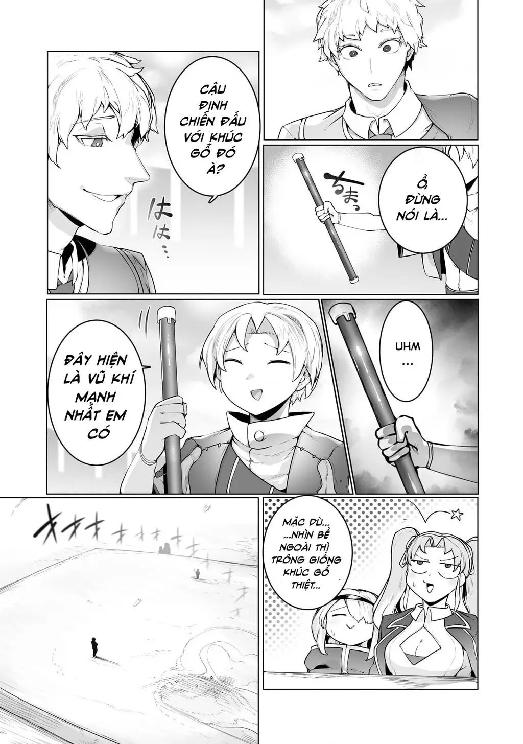 The Useless Tamer Will Turn Into The Top Unconsciously By My Previous Life Knowledge Chapter 22 - Trang 2