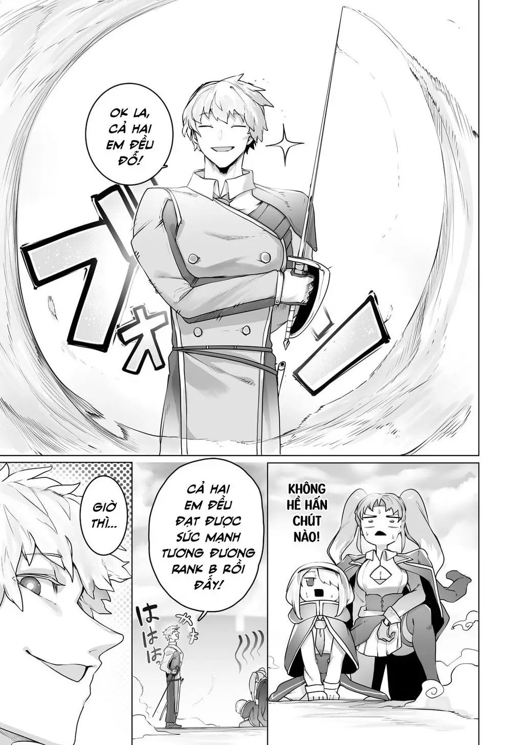 The Useless Tamer Will Turn Into The Top Unconsciously By My Previous Life Knowledge Chapter 22 - Trang 2