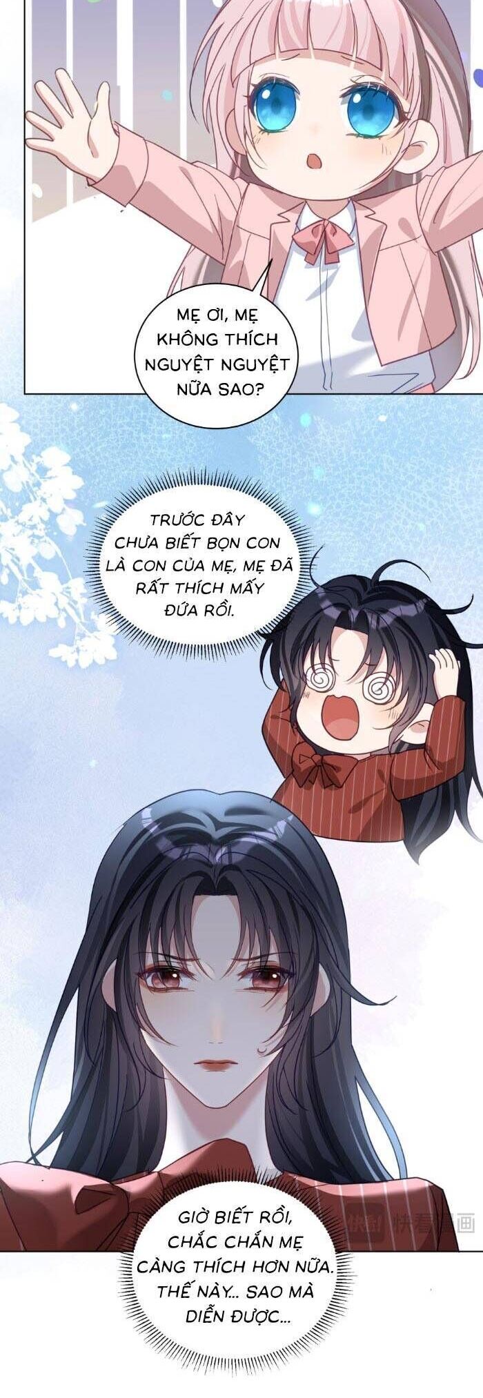 Thiên Hoàng Manh Bảo : Hoắc Gia Xin Ký Nhận Con Chapter 76 - Next Chapter 77