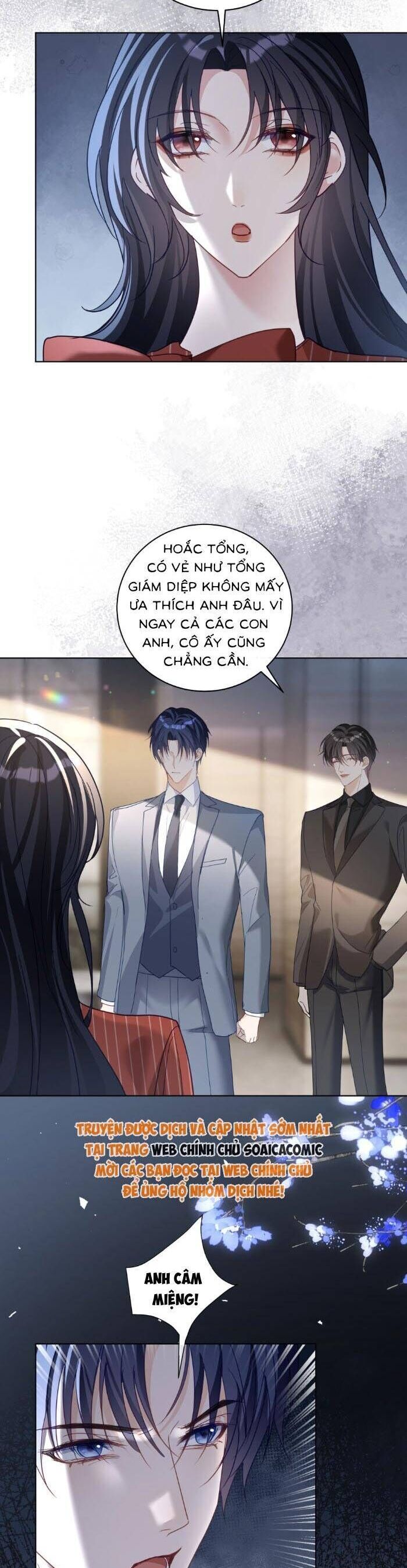 Thiên Hoàng Manh Bảo : Hoắc Gia Xin Ký Nhận Con Chapter 76 - Next Chapter 77