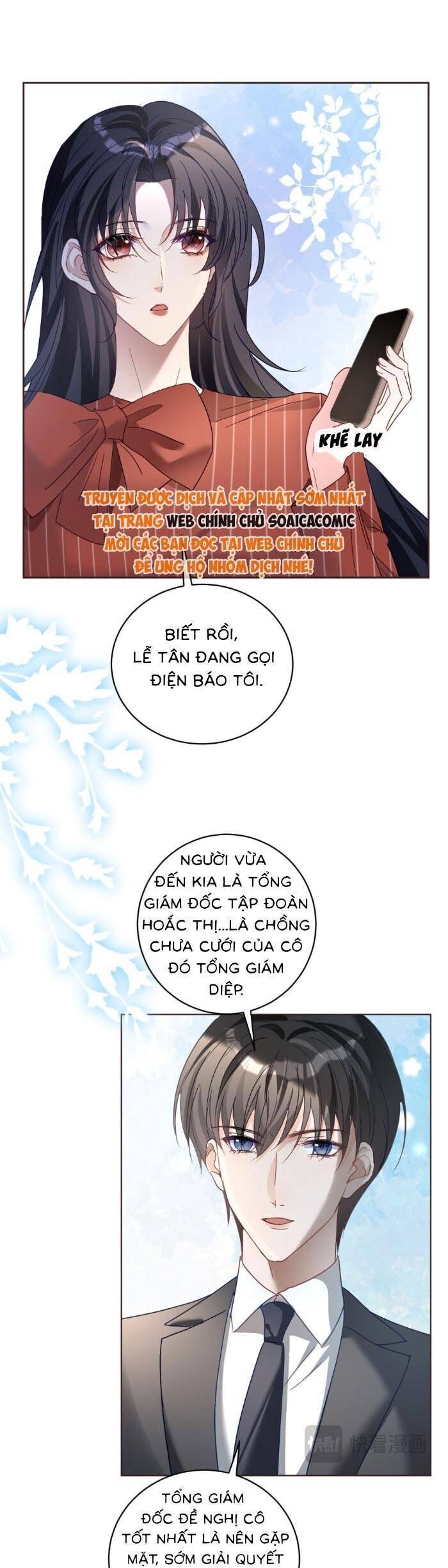 Thiên Hoàng Manh Bảo : Hoắc Gia Xin Ký Nhận Con Chapter 76 - Next Chapter 77