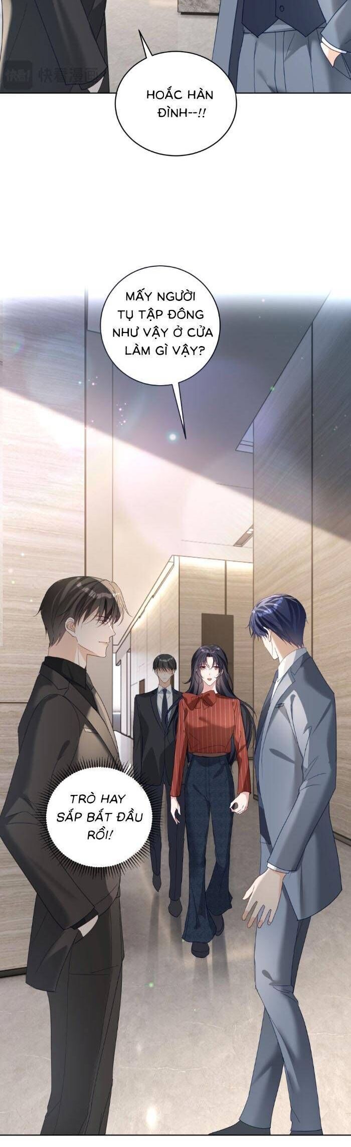 Thiên Hoàng Manh Bảo : Hoắc Gia Xin Ký Nhận Con Chapter 76 - Next Chapter 77