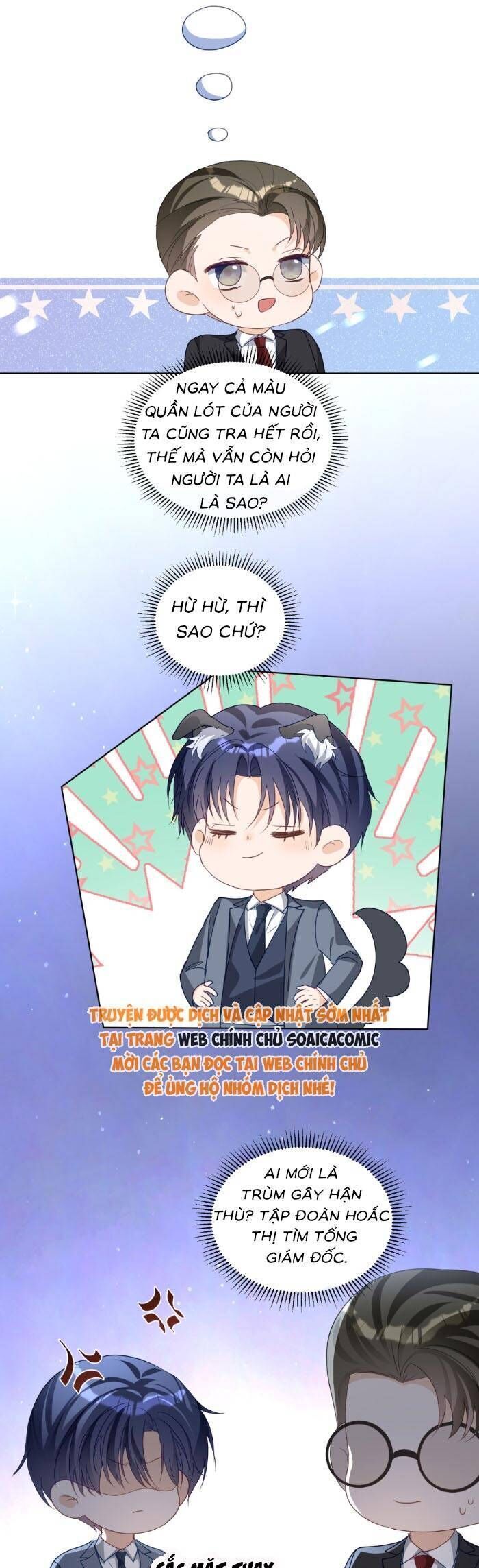 Thiên Hoàng Manh Bảo : Hoắc Gia Xin Ký Nhận Con Chapter 76 - Next Chapter 77
