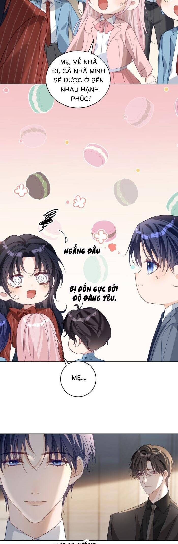 Thiên Hoàng Manh Bảo : Hoắc Gia Xin Ký Nhận Con Chapter 76 - Next Chapter 77